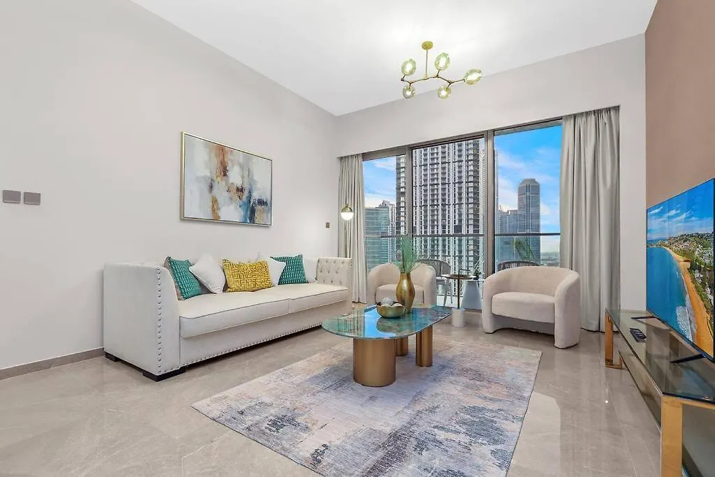 First Class 1Br Heart Of Tranquility Dubai