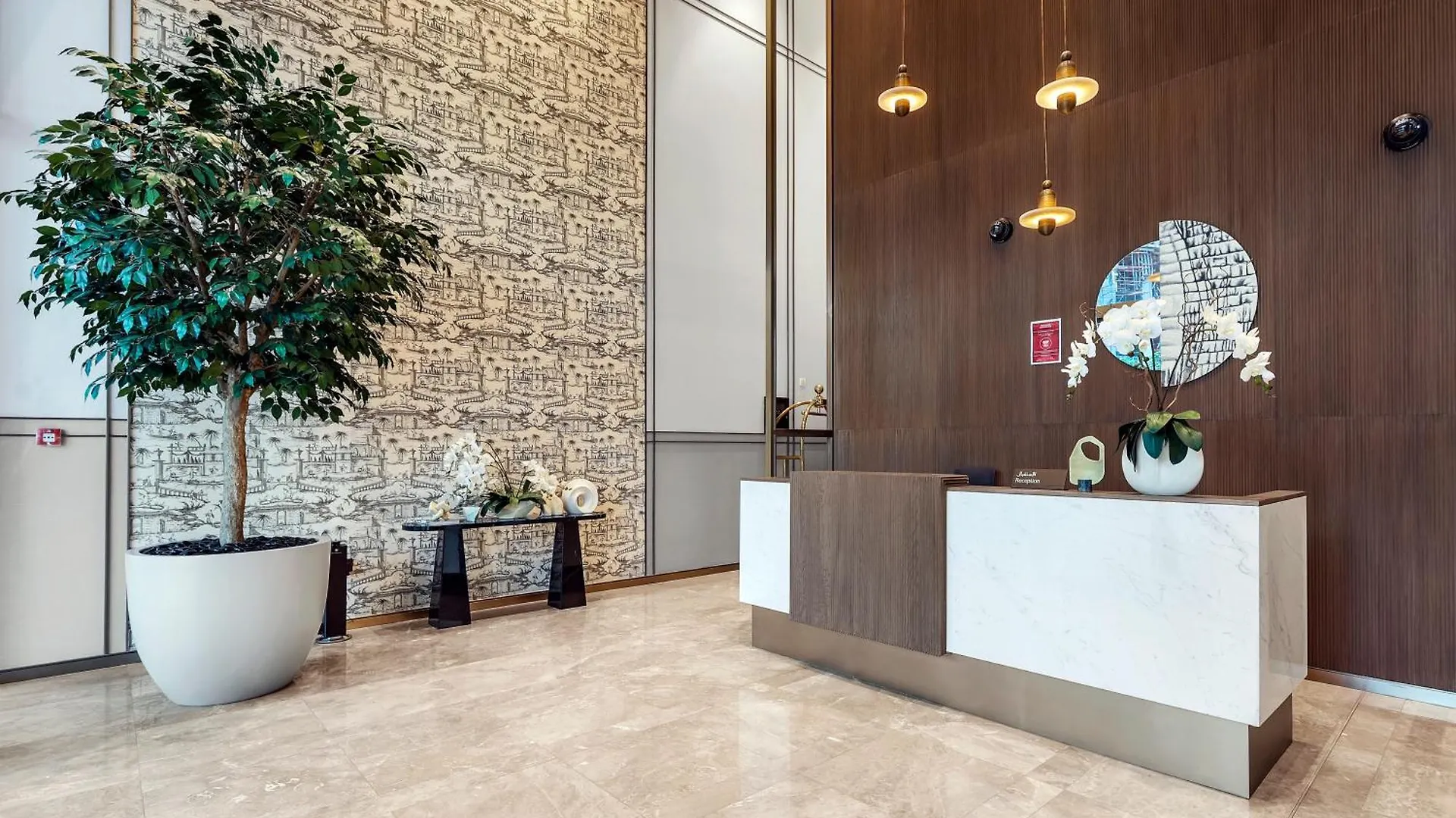 Apartment First Class 1Br Heart Of Tranquility Dubai United Arab Emirates