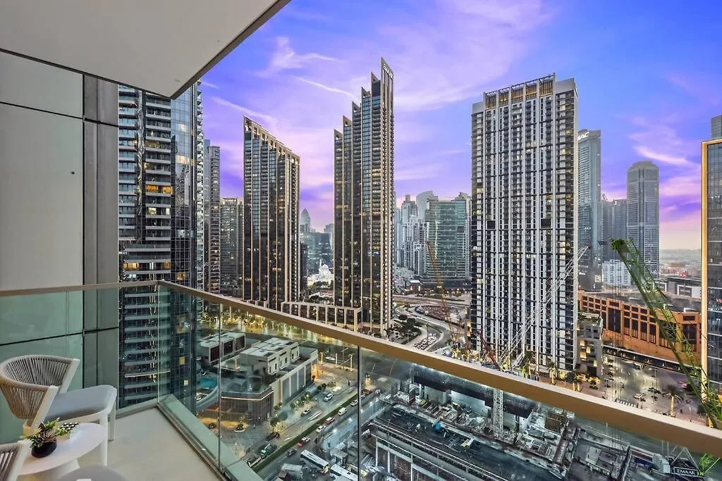 Apartment First Class 1Br Heart Of Tranquility Dubai United Arab Emirates