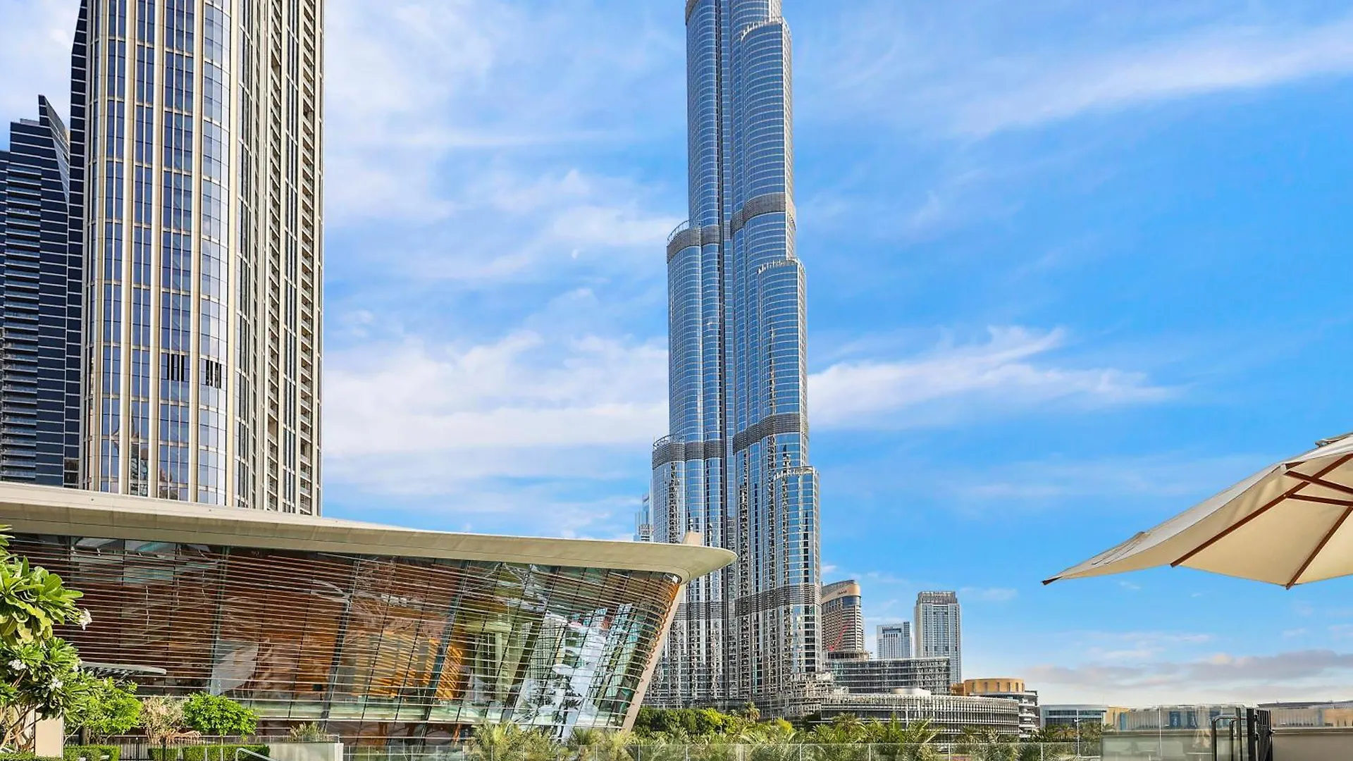 First Class 1Br Heart Of Tranquility Dubai United Arab Emirates