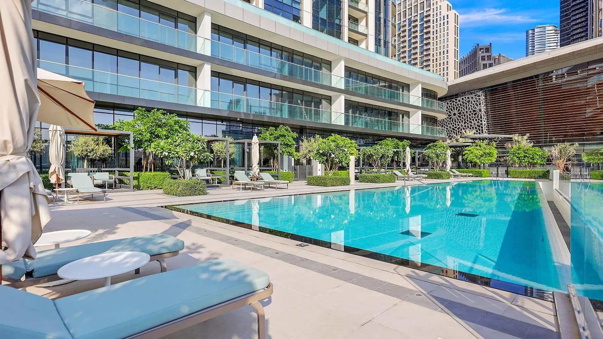 Apartment First Class 1Br Heart Of Tranquility Dubai United Arab Emirates