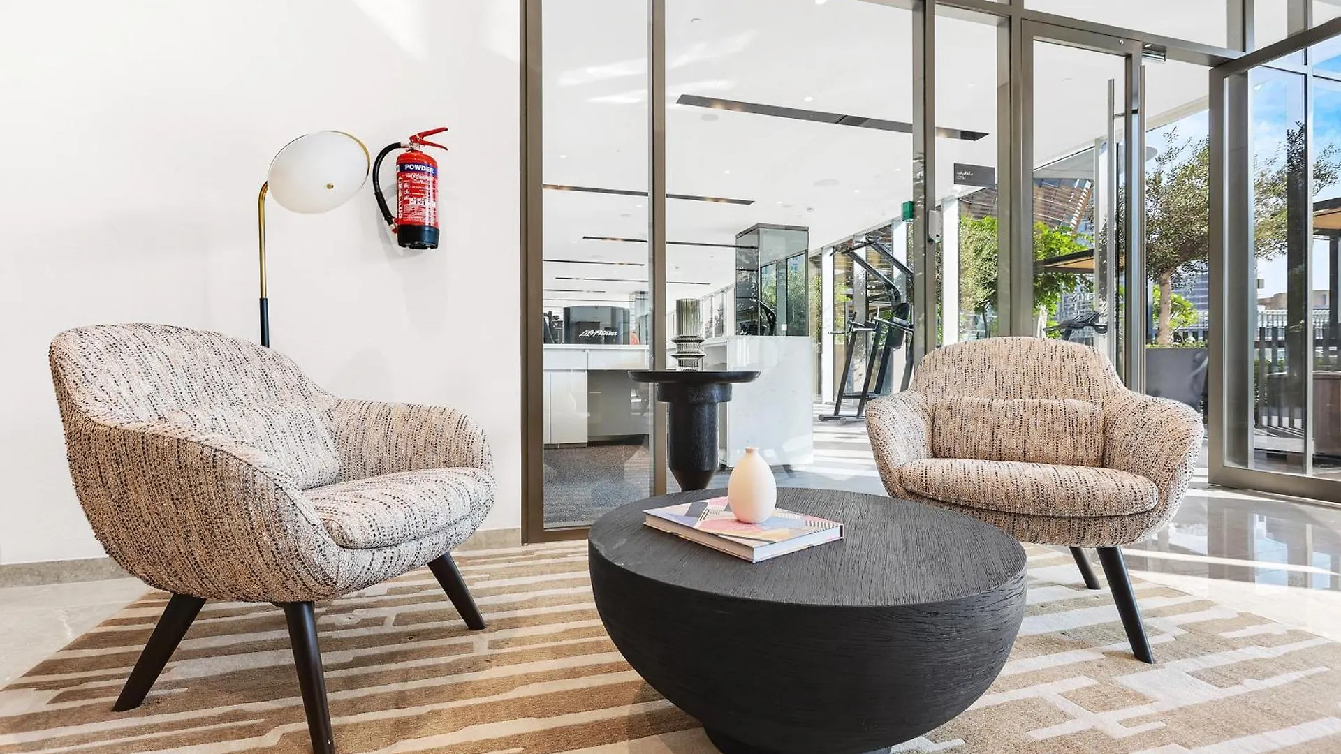 First Class 1Br Heart Of Tranquility Dubai