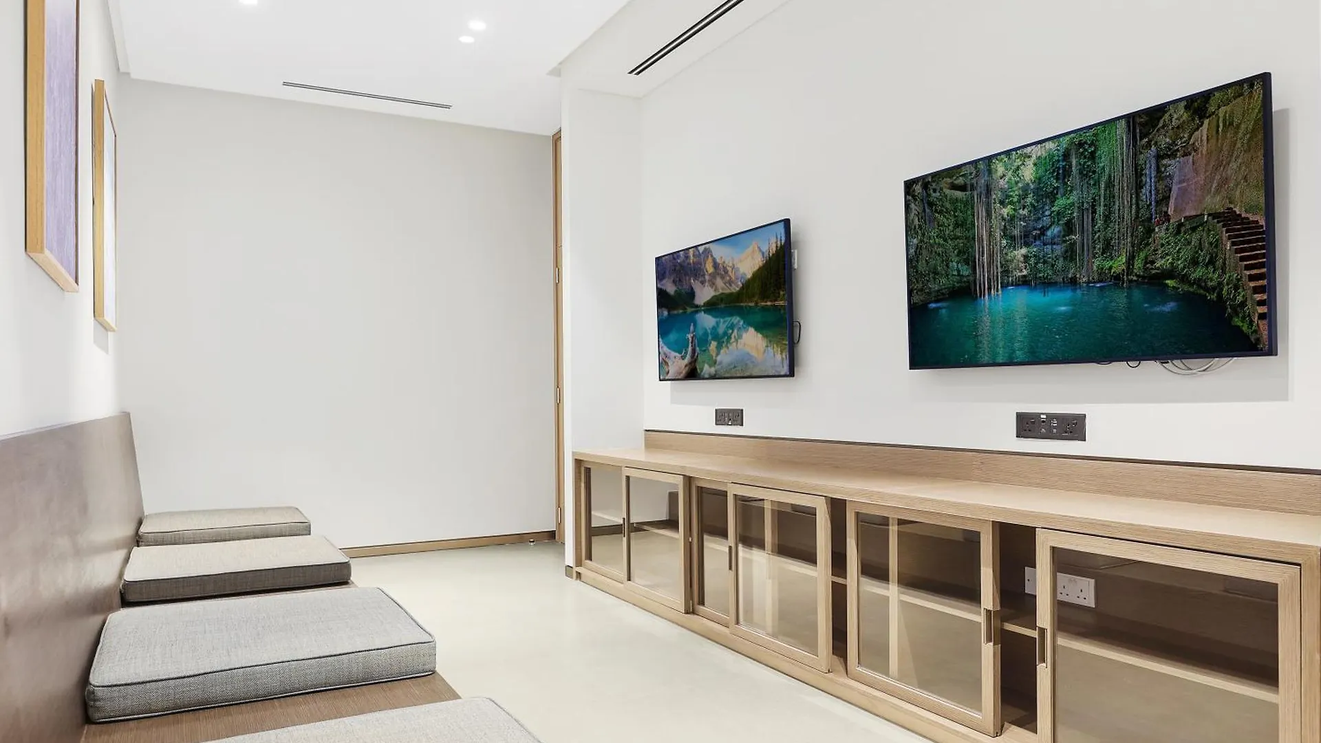 First Class 1Br Heart Of Tranquility Dubai